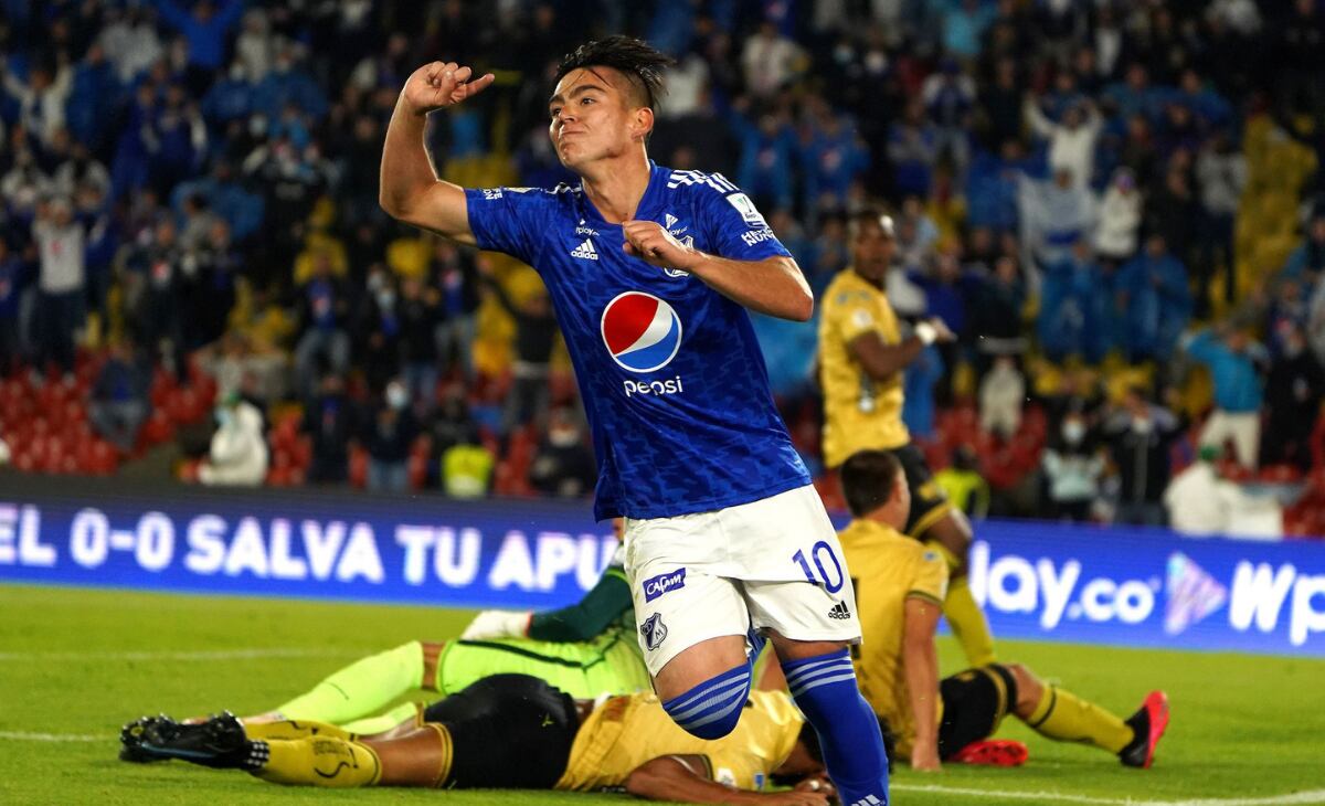 Liga Betplay / Millonarios vs Águilas Doradas