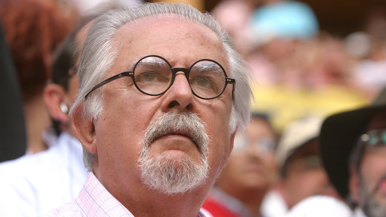 El artista Fernando Botero.