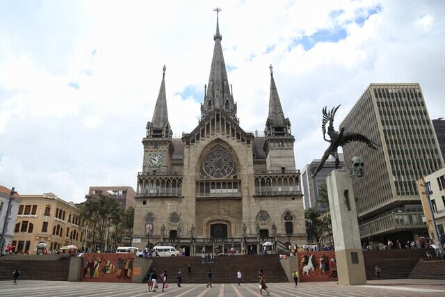 Catedral Basílica de Manizales