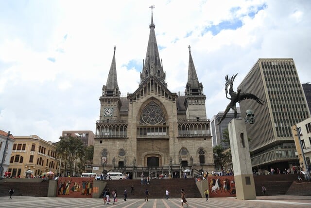 Catedral Basílica de Manizales