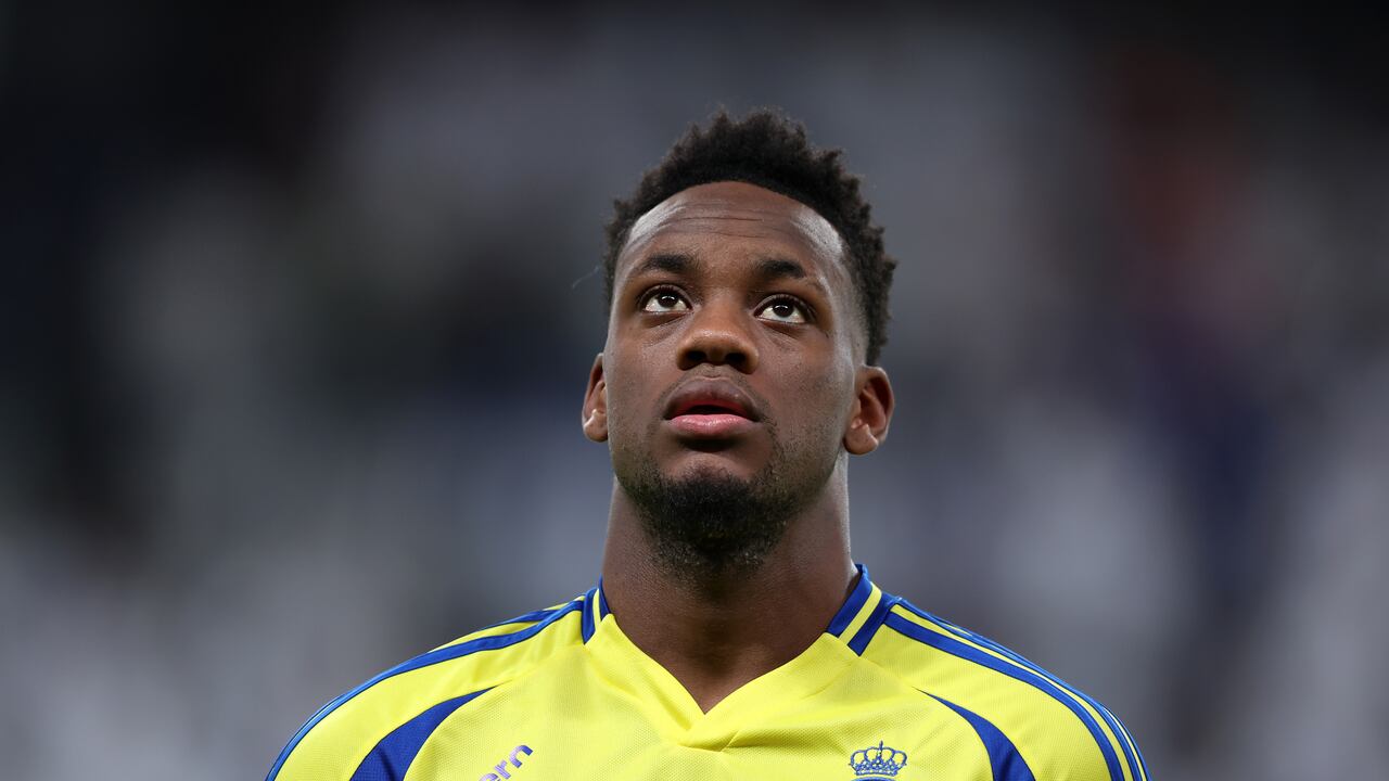 Jhon Jáder Durán se quedó en blanco en la victoria sobre Damac