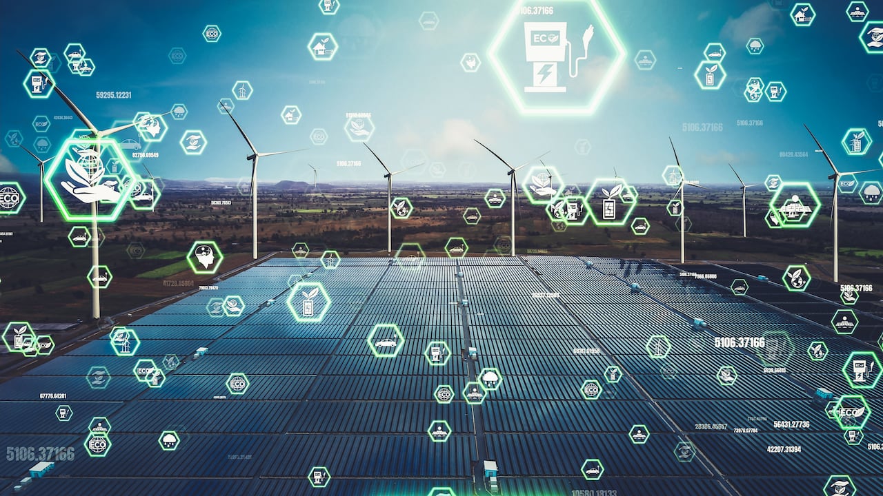 La inteligencia artificial nos ha permitido potenciar toda la parte de transmisión de energía y contribuir a la eficiencia y calidad de electricidad.