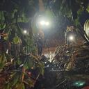 La tragedia deja hasta el momento 15 personas muertas.