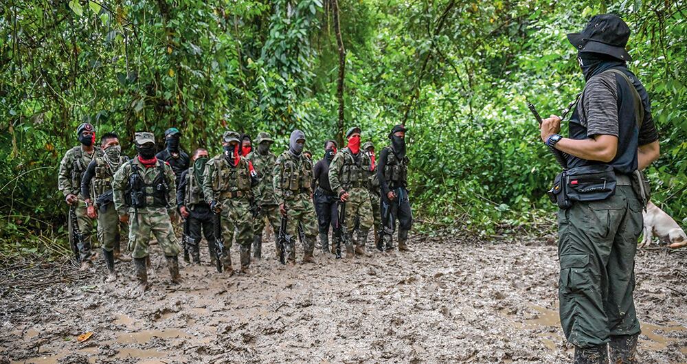 Los diferentes frentes del ELN emitieron este miércoles comunicados distintos en el que confirmaron que acatarán el cese al fuego, obedeciendo de esta forma las órdenes del Comando Central de esta guerrilla.