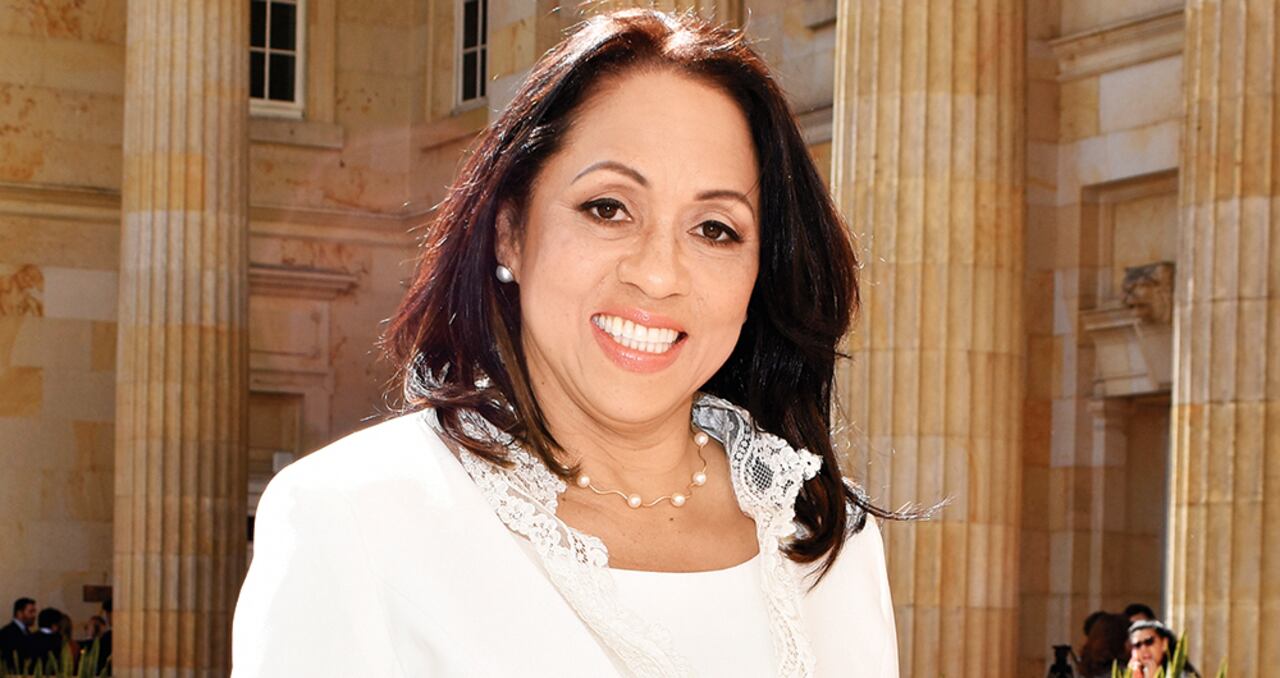 congresista Marelen Castillo.