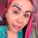 Yina Calderón, influencer colombiana.