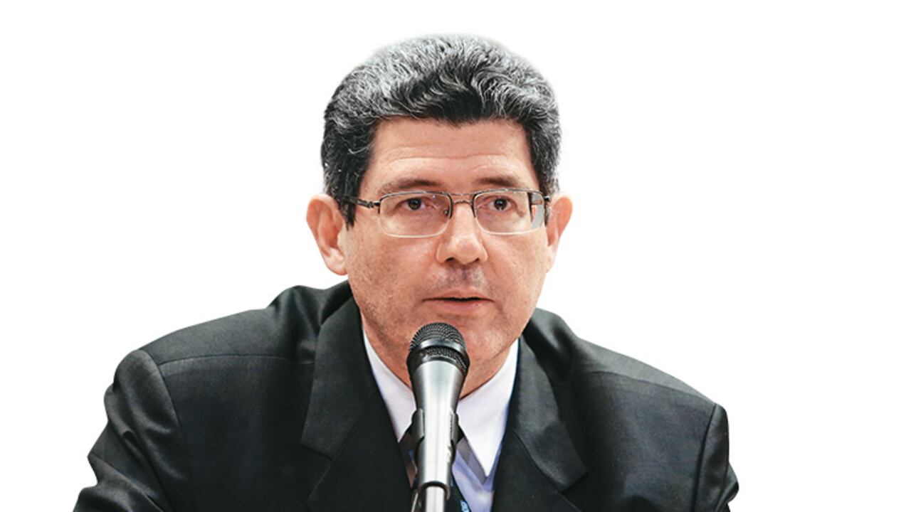 Joaquim Levy - Ministro de Finanzas de Brasil
Brasil no solo es la séptima economía del planeta, sino la más grande de América Latina, lo que hace que su salud se tome como referente para toda la región. No obstante, hasta ahora el contagio ha sido poco.