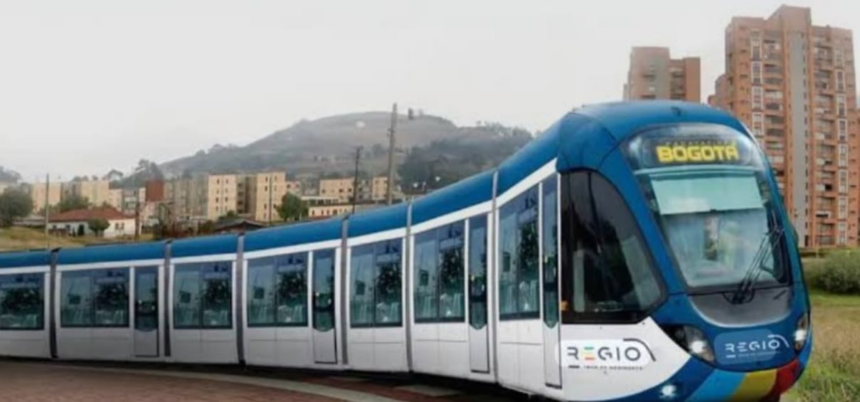Imágenes del Regiotram