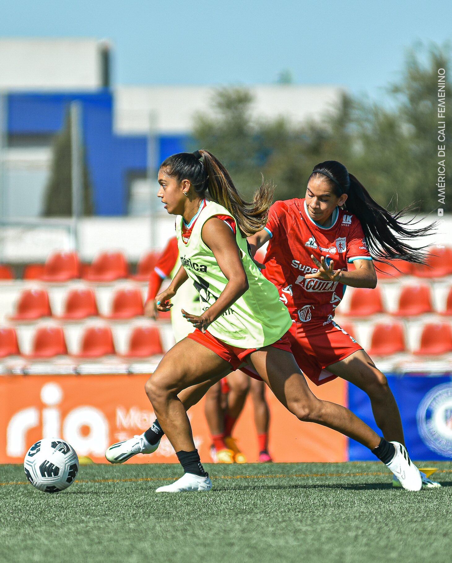 América de Cali Femenino