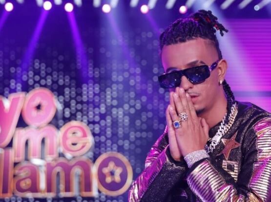 Imitador de Ozuna en 'Yo me llamo'.