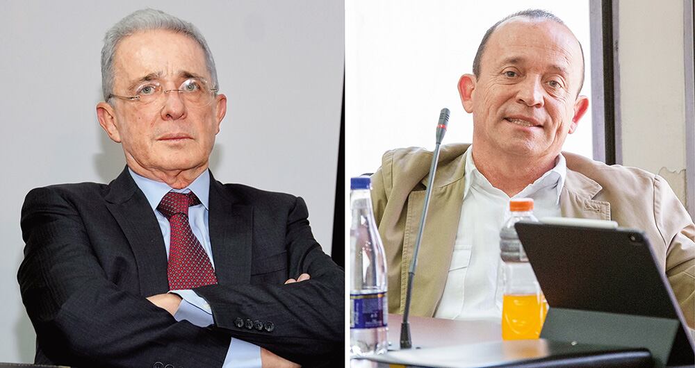 El expresidente Álvaro Uribe también enfrenta un juicio en el que una de las supuestas víctimas es el exfiscal Eduardo Montealegre, en cuya administración también se reabrió el proceso contra Santiago Uribe. Denuncian persecución política.  