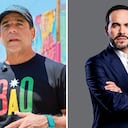 Alejandro Char y Abelardo De La Espriella.