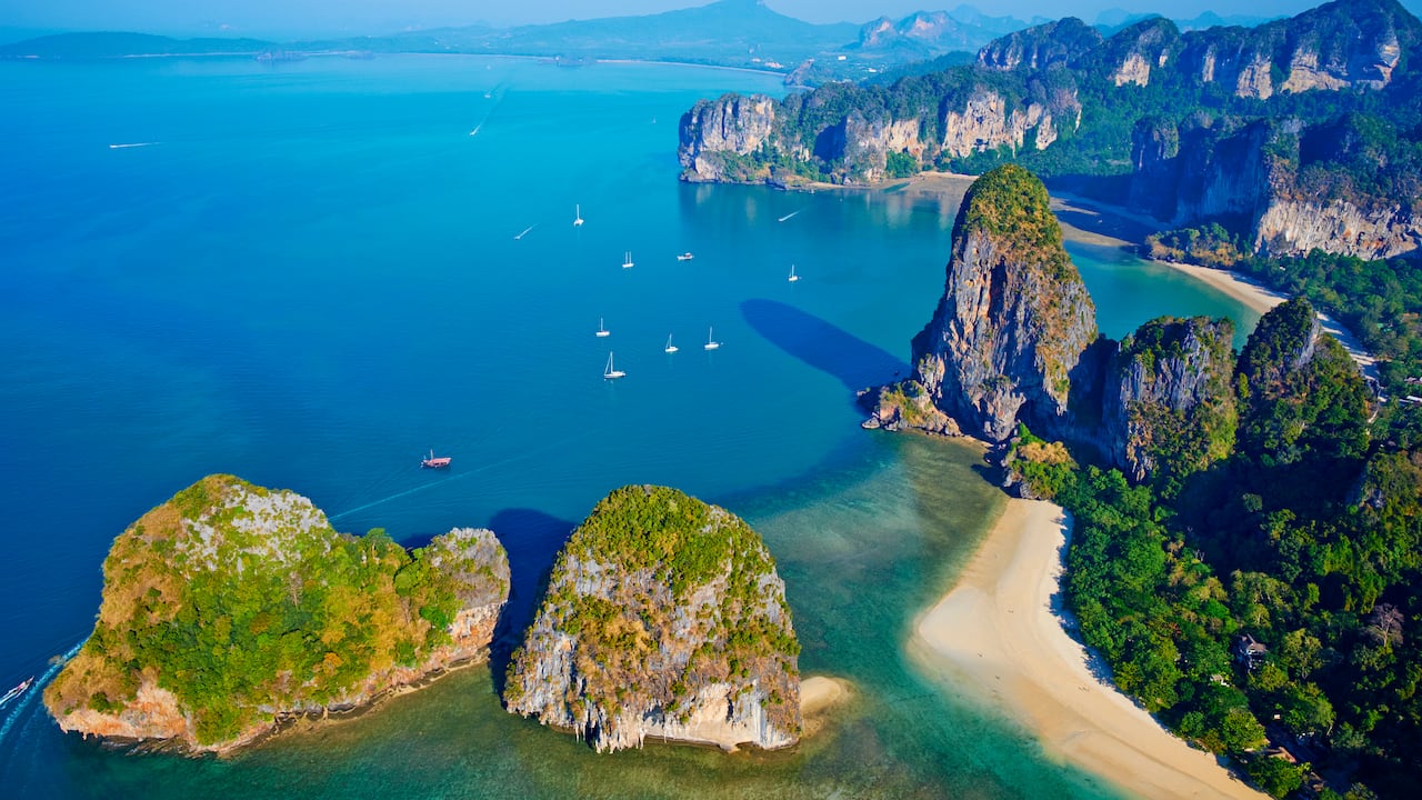 Tailandia fue uno de los últimos países en eliminar la visa para los colombianos que ingresan por turismo.