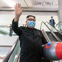 El líder de Corea del Norte, Kim Jong Un, abogó por un “aumento exponencial” del arsenal nuclear del país, que incluya el desarrollo de poderosos misiles de contraataque, indicó la prensa estatal. (Photo by Anthony Kwan/Getty Images)