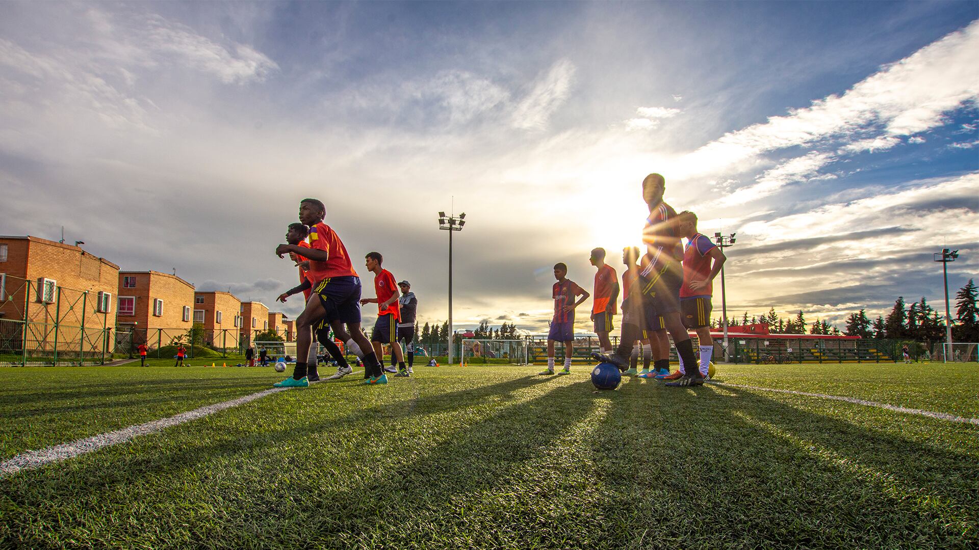 Especial Soacha, Real Soacha