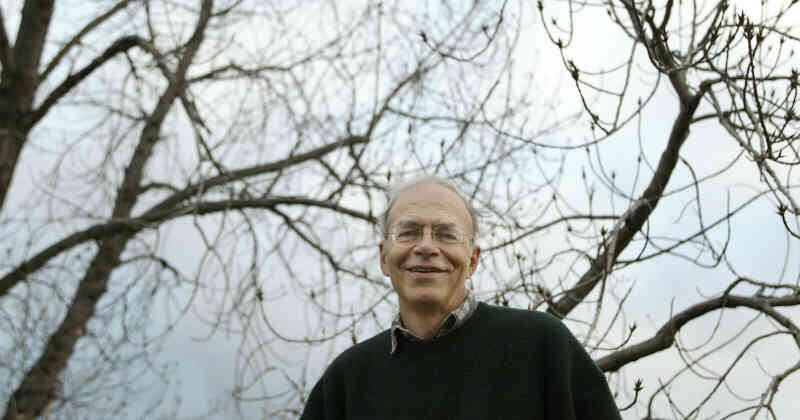 Peter Singer. Foto: Fairfax Media/Fairfax Media via Getty Images.