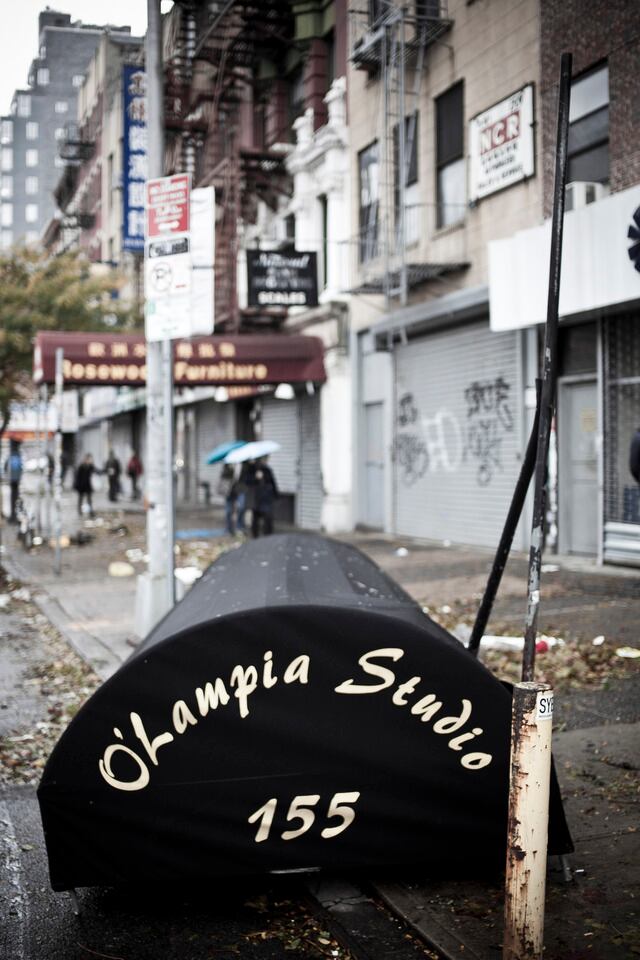 'Sandy' también dejó sin fluido eléctrico a unas 5,9 millones de personas en 15 estados y la capital estadounidense.