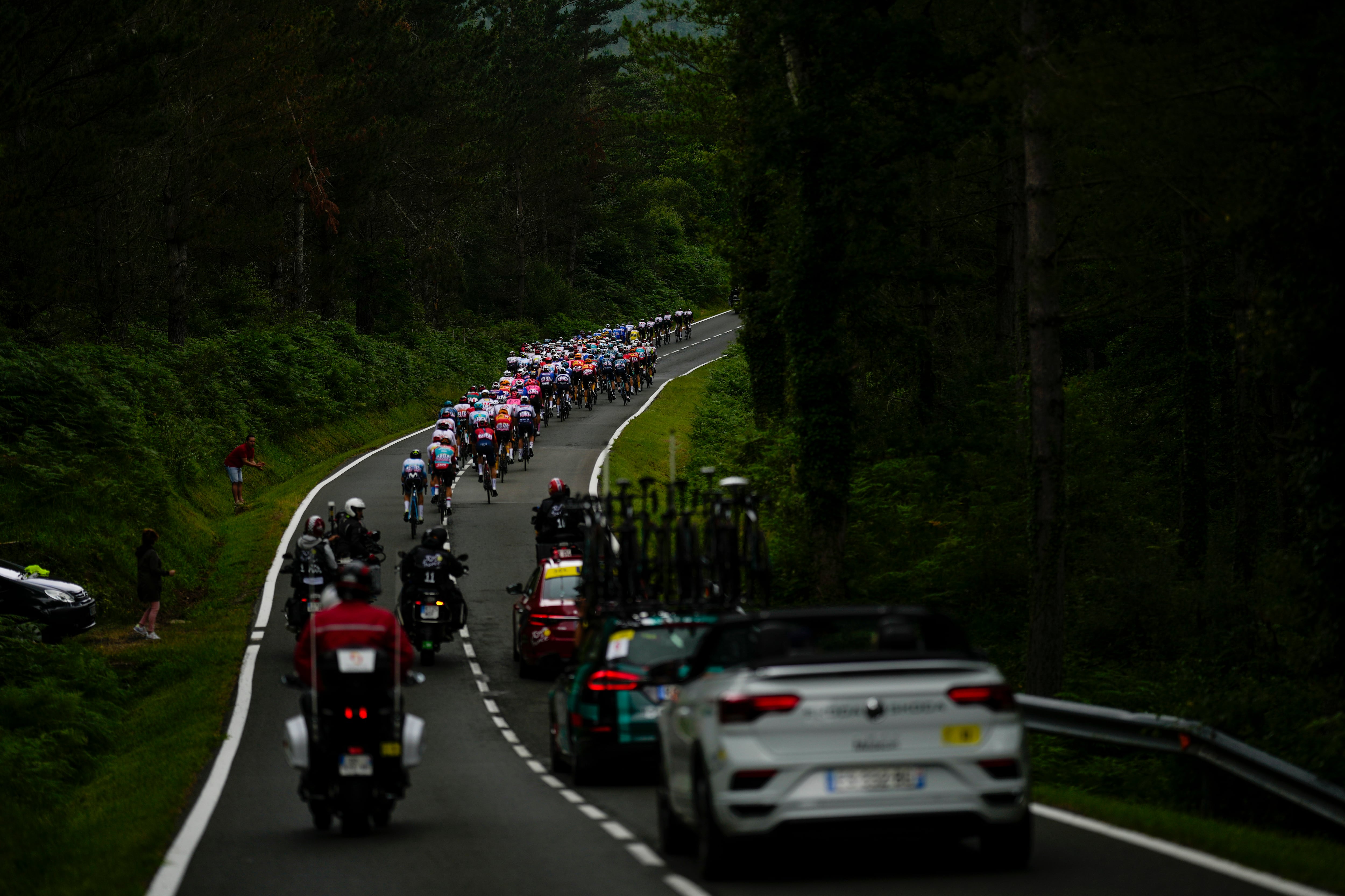 Tour de Francia 2023.