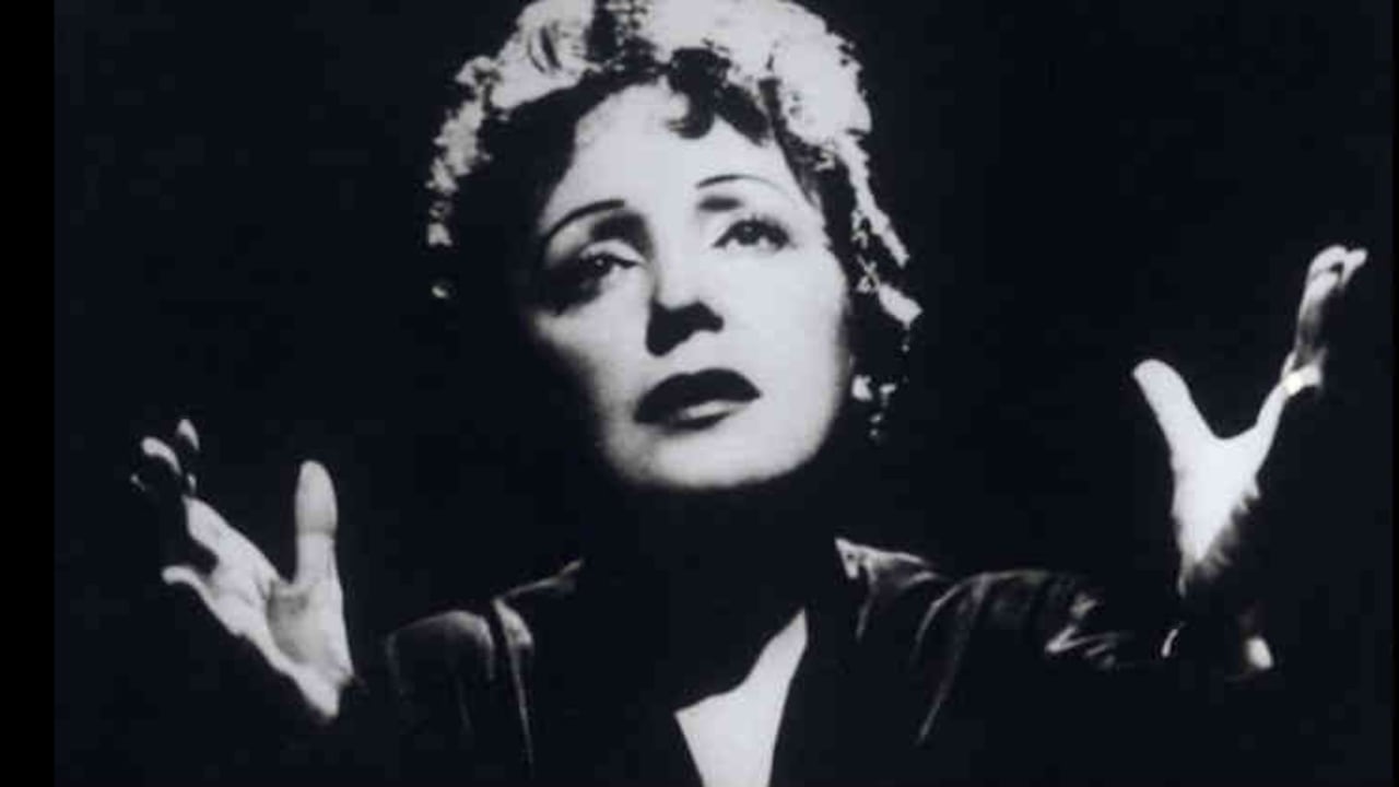 Édith Giovanna Gassion fue una de las cantantes francesas más célebres del siglo XX.