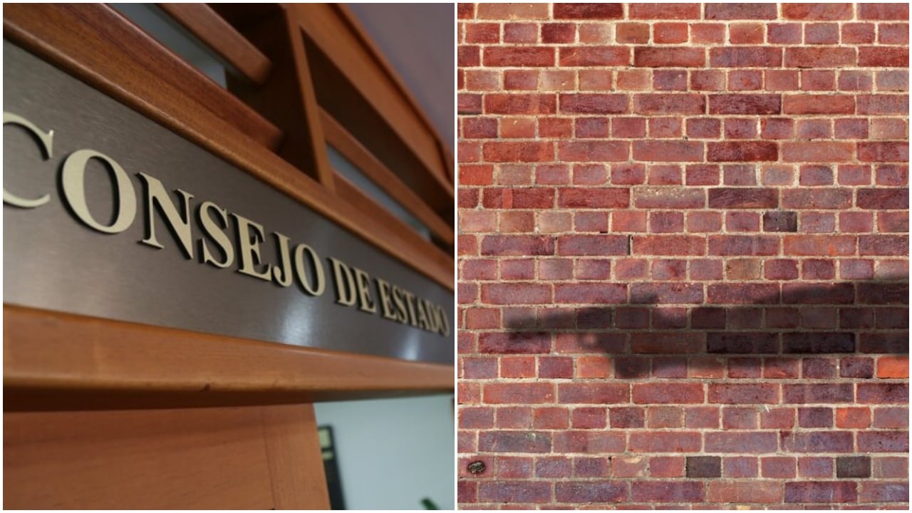 Consejo de Estado rechaza asesinato de funcionario judicial.