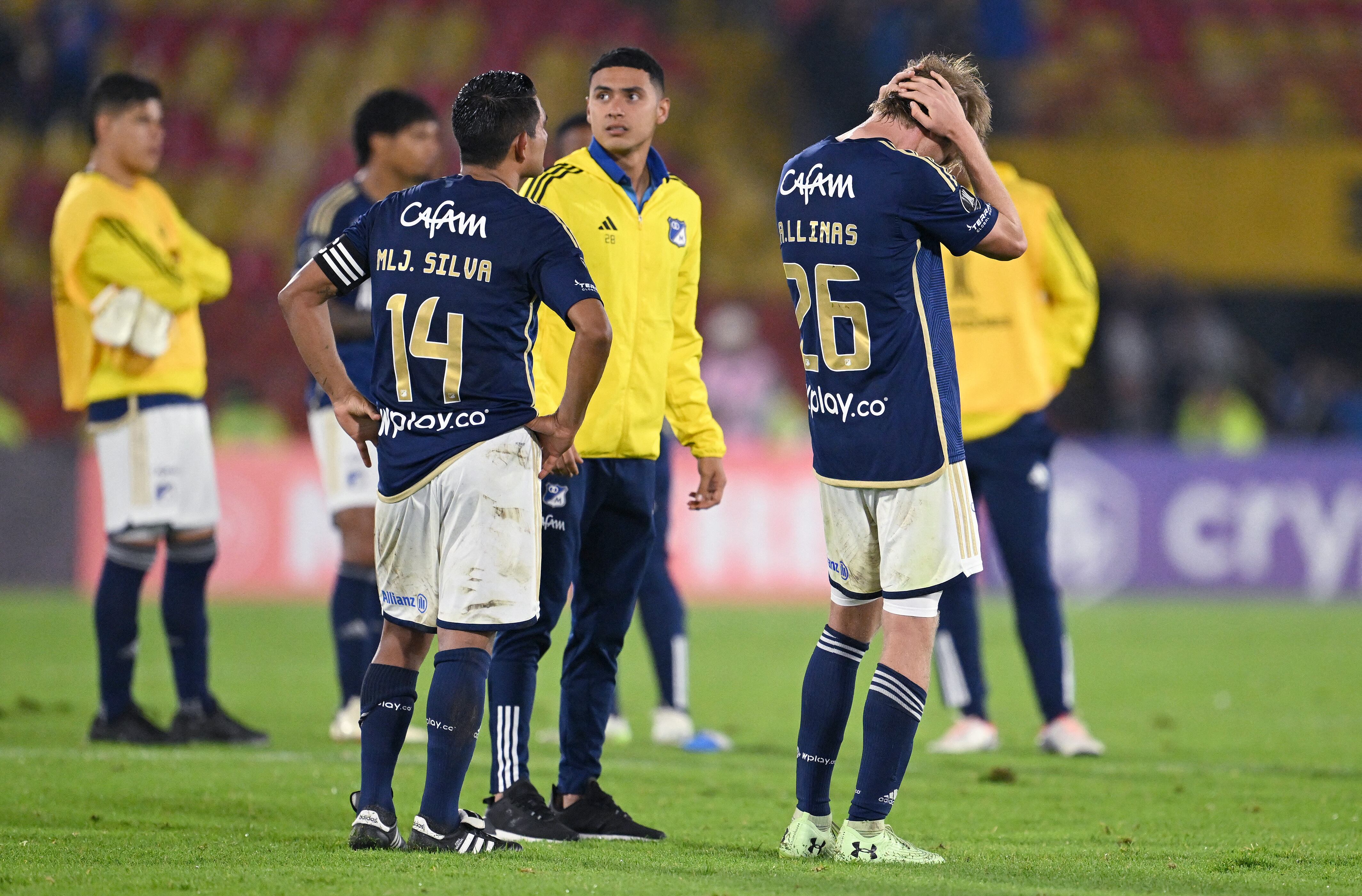 Millonarios - Copa Libertadores