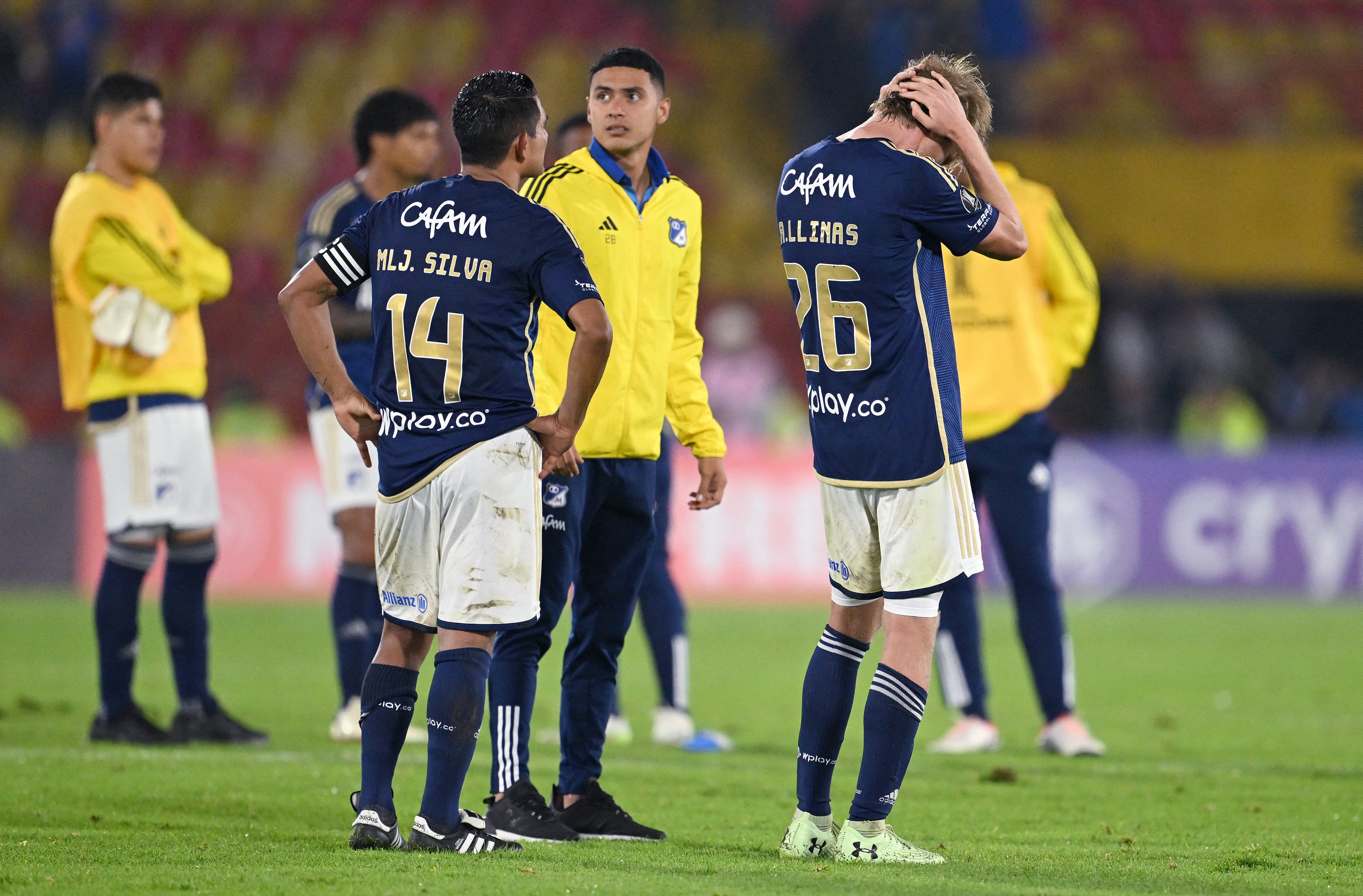 Millonarios - Copa Libertadores