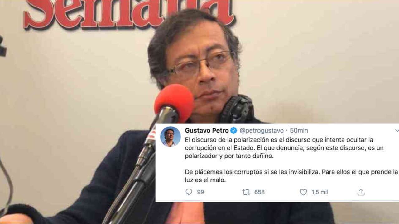 ¿Es el momento de que Uribe y Petro se retiren del poder?, la propuesta de Piedad Córdoba