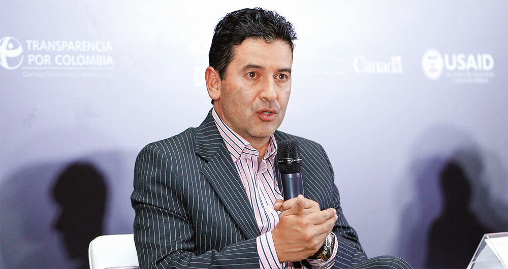 Néstor Morales, director de Mañanas Blu.