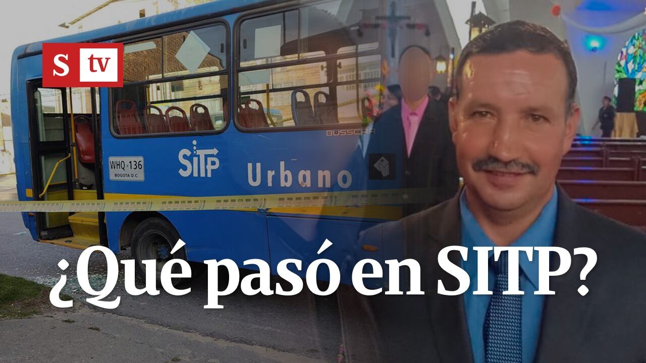 ¿Qué pasó en SITP?