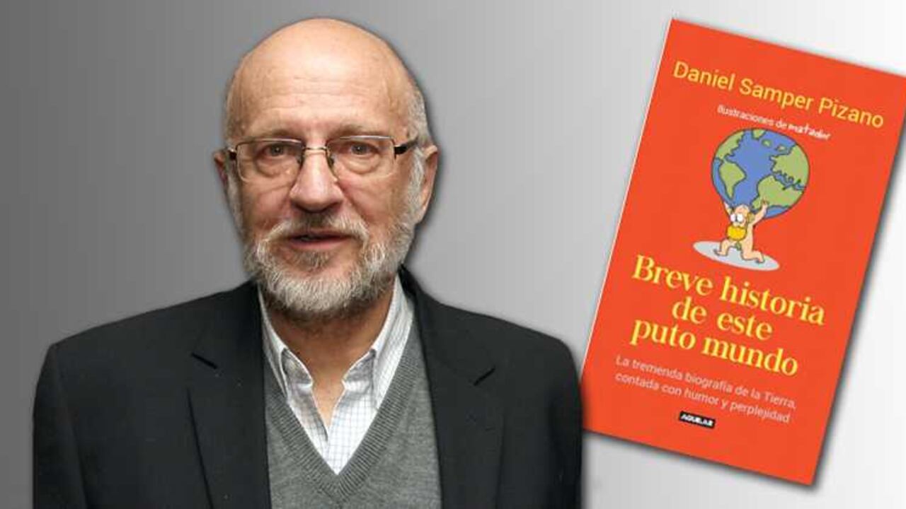 Daniel Samper pizano.