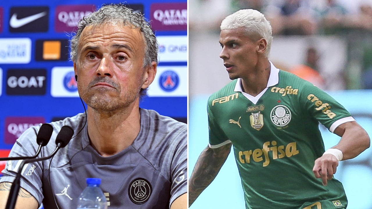 Richard Ríos, otro de los posibles anhelos del París Saint-Germain