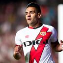 El colombiano tuvo la chance más clara de gol ante el Getafe.