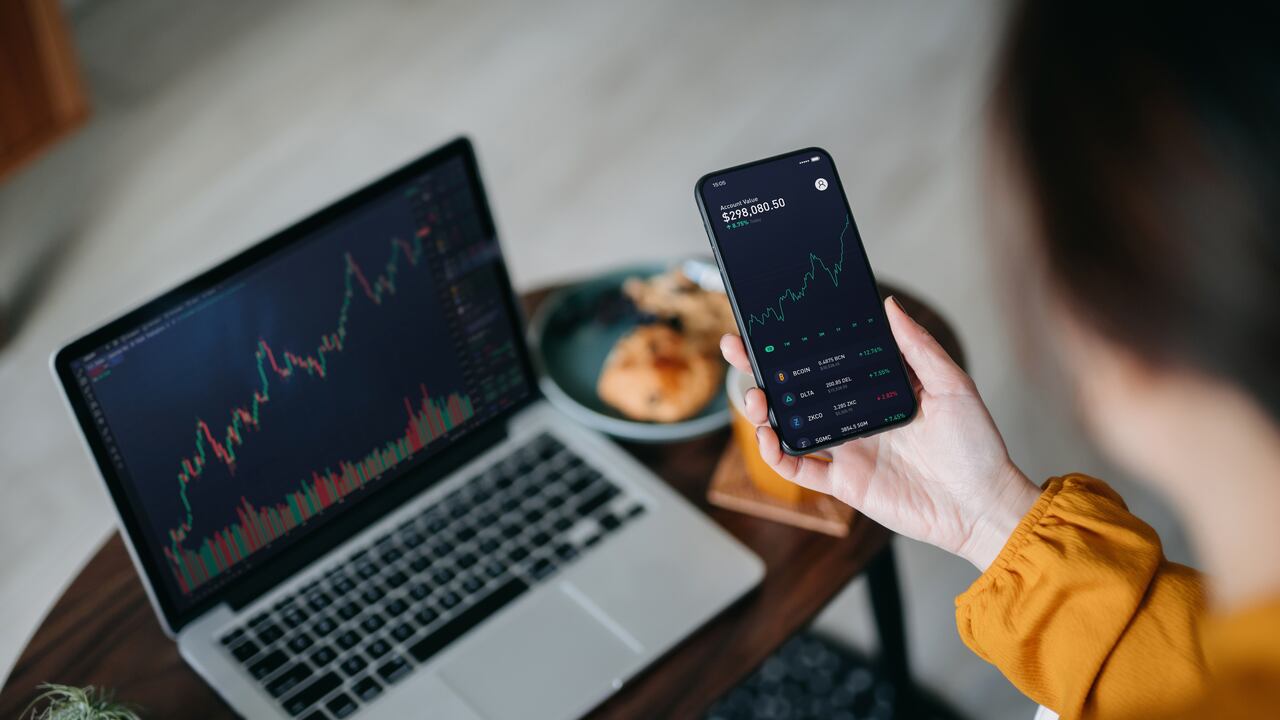 El mercado de criptomonedas también está plagado de estafas.