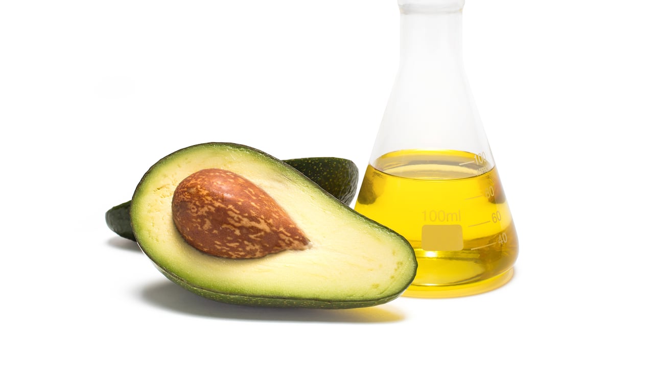Aceite de aguacate