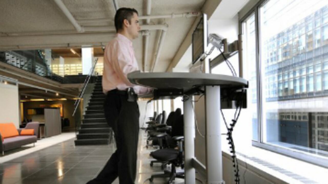 La meta es poder encontrar un balance entre el beneficio físico y la productividad laboral.