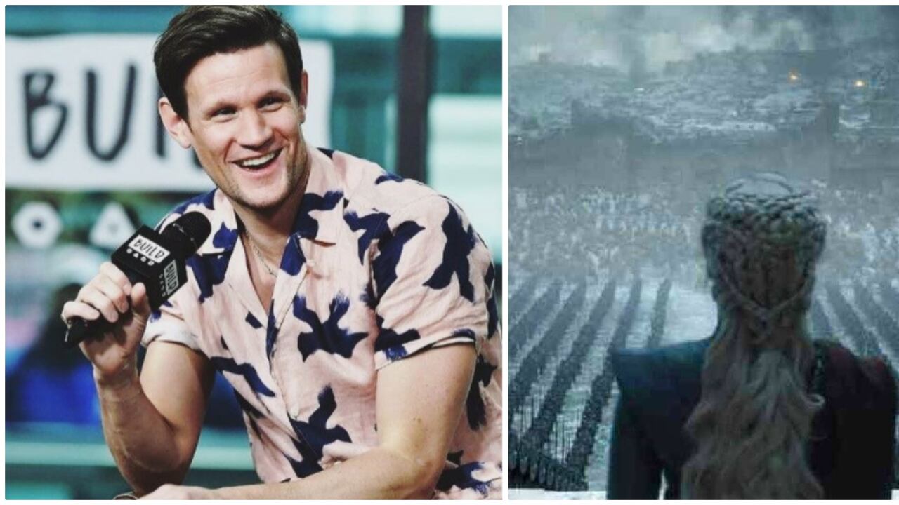 Matt Smith