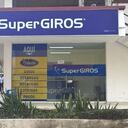 La mujer apostó en un punto Supergiros y esperó el resultado de las dos loterías.