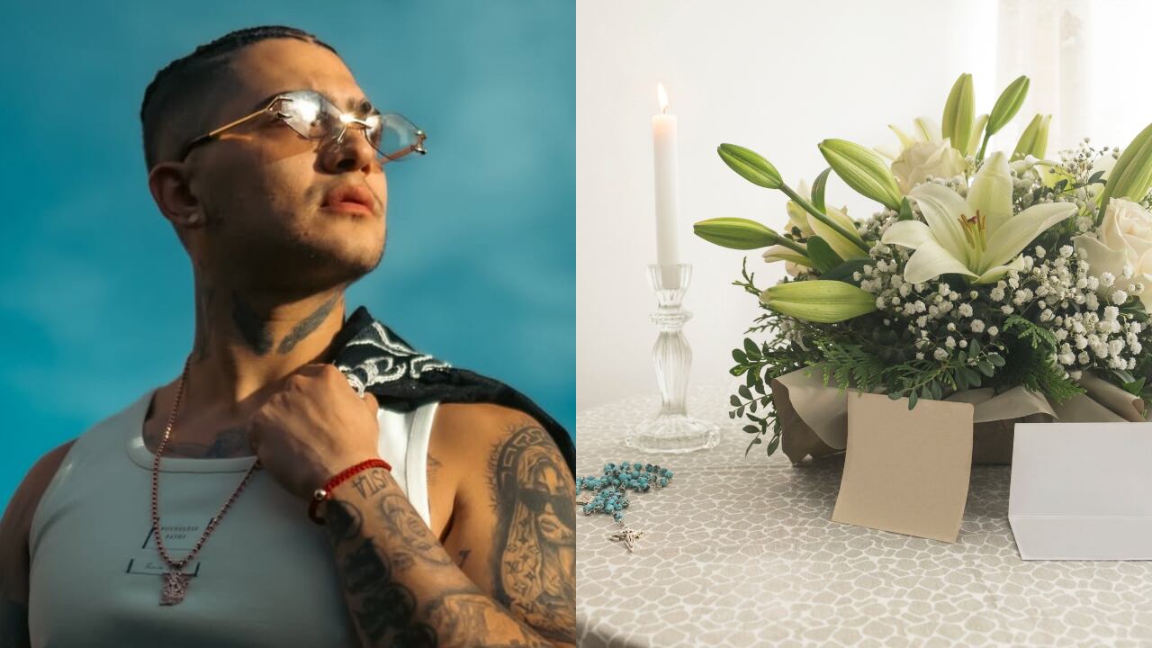 La familia del fallecido cantante compartió todos los detalles de la ceremonia con la que será despedido.