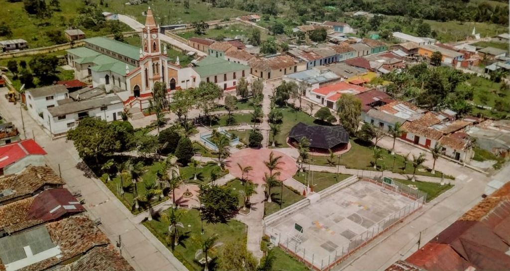 El Guacamayo, Santander