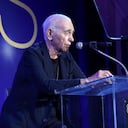 LOS ANGELES, CALIFORNIA - OCTOBER 23: Albert S. Ruddy speaks onstage during the 8th Annual Australians In Film Awards Gala & Benefit Dinner at InterContinental Los Angeles Century City on October 23, 2019 in Los Angeles, California. (Photo by Gregg DeGuire/Getty Images for Australians In Film)