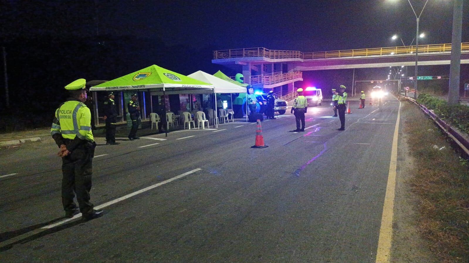 Plan éxodo de la Policía