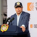 El presidente de la República, Gustavo Petro Urrego.