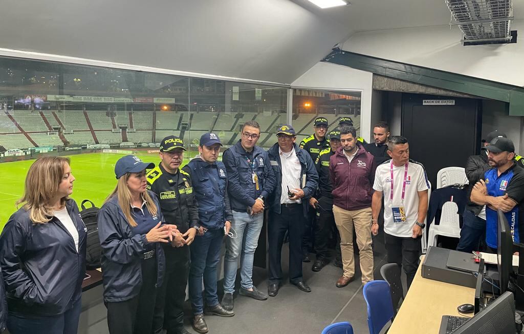 Los hechos de vandalismo se trasladaron a algunos sectores de Manizales