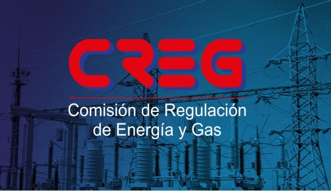 Creg, logo