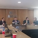 Bruce Macmaster, presidente de la Andi, alertó por la crisis que se vendría en el sistema de salud colombiano.