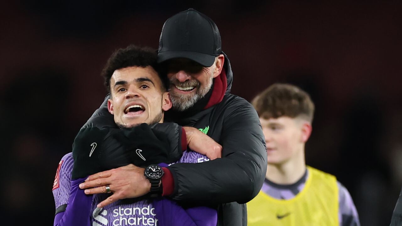 Luis Díaz cambiará de técnico en unos meses