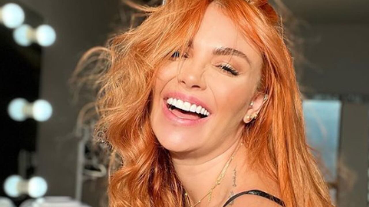 Sara Uribe - Foto tomada de Instagram @sara_uribe