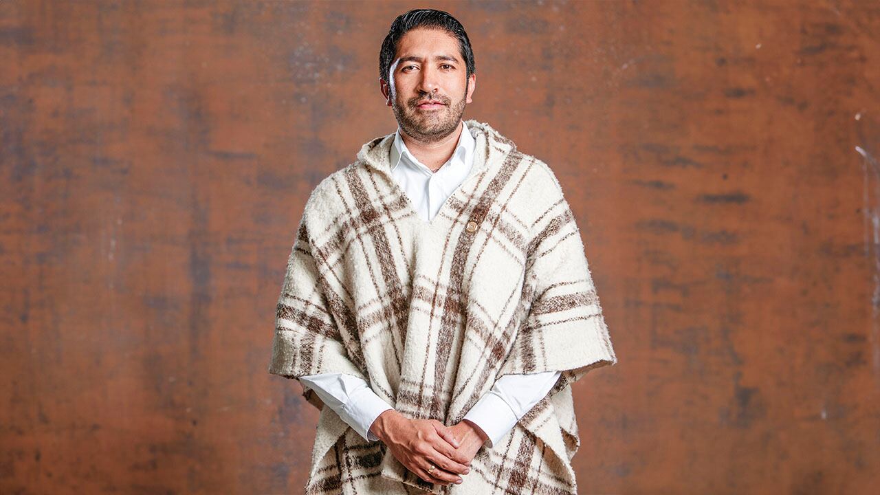 César Pachón pasó de protagonista de protestas a la Cámara de Representantes. Al ser anulada su elección por doble militancia, fue nombrado en la ADR.