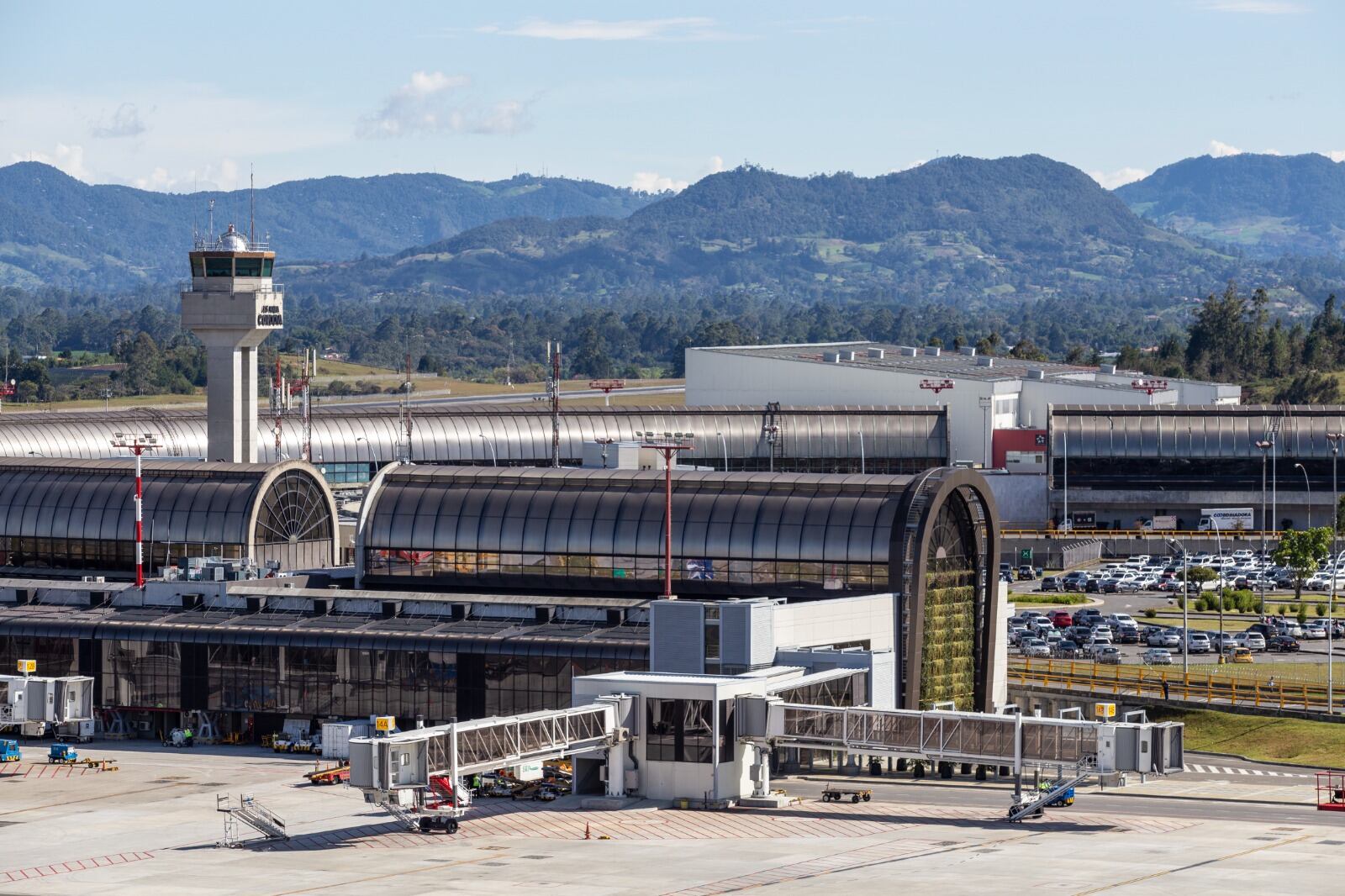 Aeropuerto José María Córdova, Rionegro.