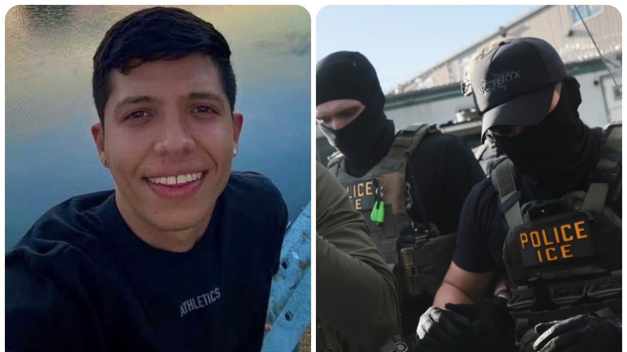 El colombiano Joan Sebastián Durán Guerrero murió tras ser baleado en Maine, Estados Unidos.